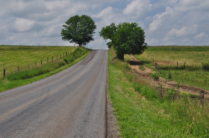 Ohio Amish farmland